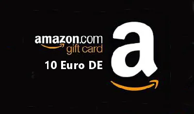 AMAZON 10 EUR GERMANY ГЕРМАНИЯ