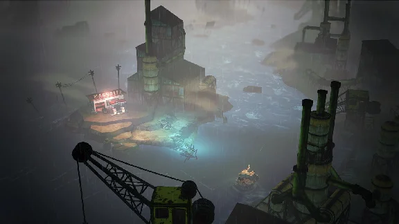 ✅The Flame in the Flood  XBOX ONE SERIES X|S Key🔑 🔥
