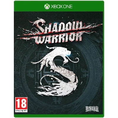 ✅Shadow Warrior XBOX ONE SERIES X|S  Key 🔑 🔥
