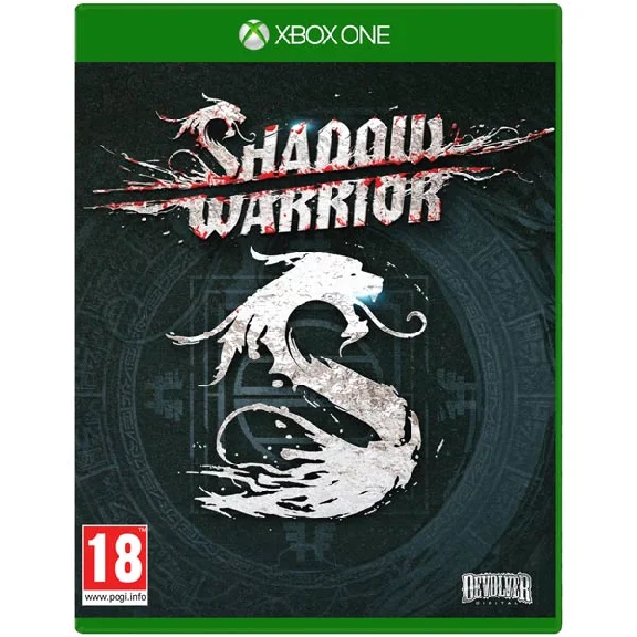 ✅Shadow Warrior XBOX ONE SERIES X|S  Key 🔑 🔥