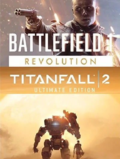 BATTLEFIELD 1 REVOLUTION & TITANFALL 2 ULTIMATE ✅КЛЮЧ