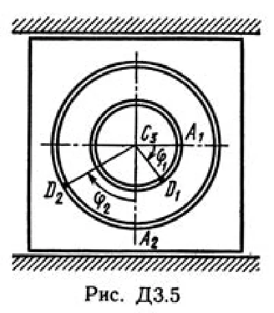 Solution D3-50 (Figure D3.5 condition 0 SM Targ 1989)