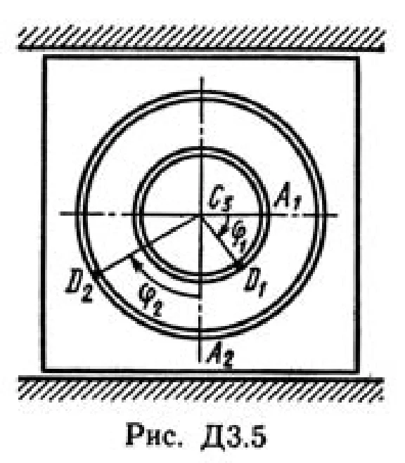 Solution D3-50 (Figure D3.5 condition 0 SM Targ 1989)