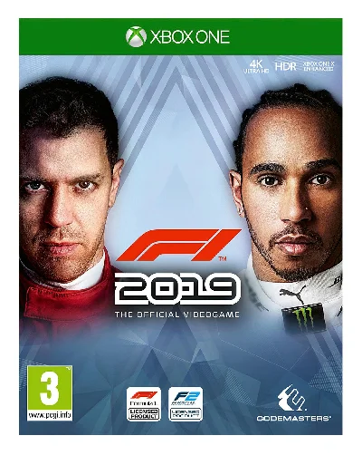 ✅F1® 2019 Xbox One digital key 🔑🌍