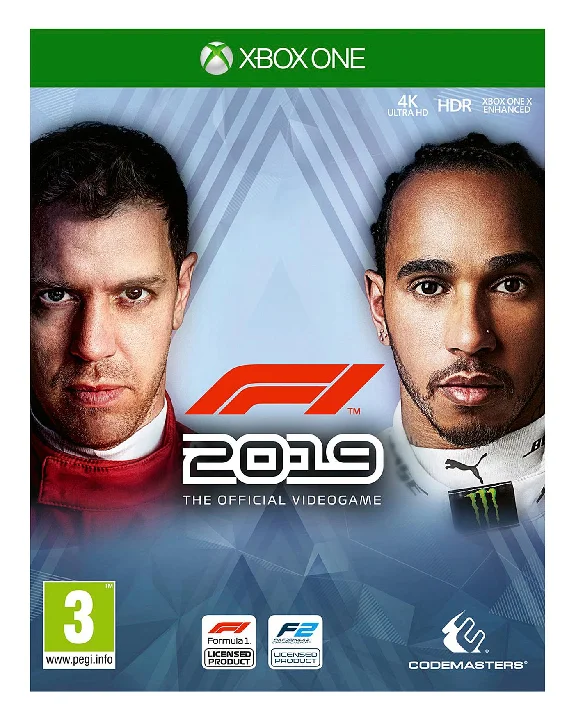 ✅F1® 2019 Xbox One digital key 🔑🌍