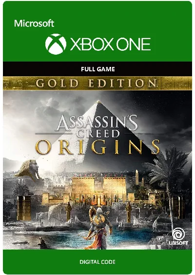 ✅💥ASSASSIN´S CREED ИСТОКИ GOLD EDITION💥✅XBOX🔑КЛЮЧ🔑