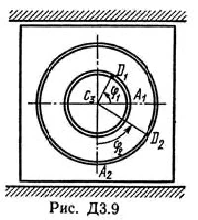 Solution D3-95 (Figure D3.9 condition 5 SM Targ 1989)