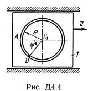 Решение Д4-41 (Рисунок Д4.4 условие 1 С.М. Тарг 1989 г)