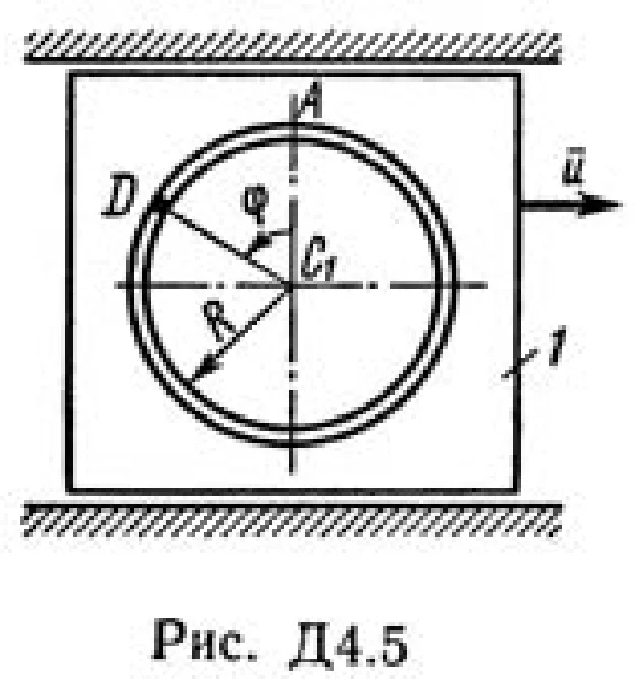 Solution D4-51 (Figure D4.5 condition 1 SM Targ 1989)