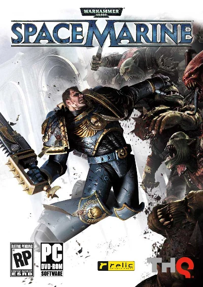 Warhammer 40.000: Space Marine (Steam key) Region Free
