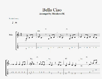 Bella Ciao
