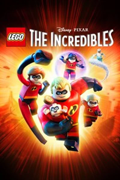 LEGO® The Incredibles code XBOX ONE & Series X|S🔑