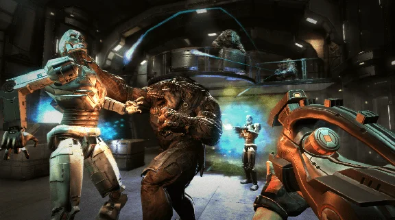 Duke Nukem Forever: The Doctor Who Cloned Me ROW/KEY