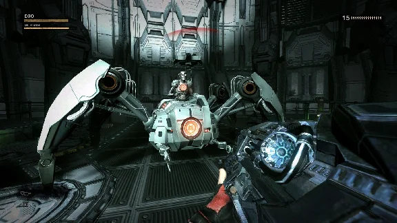 Duke Nukem Forever: The Doctor Who Cloned Me ROW/KEY