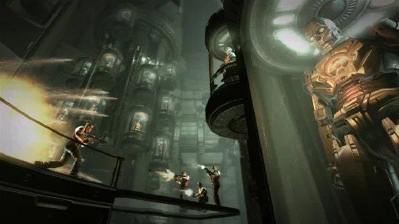 Duke Nukem Forever: The Doctor Who Cloned Me ROW/KEY