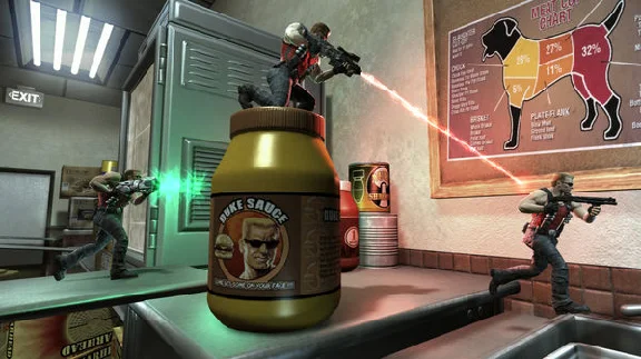 Duke Nukem Forever (STEAM KEY)+BONUS