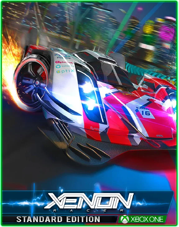 MotoGP 20 + Xenon Racer XBOX ONE