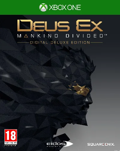 ✅DEUS EX: MANKIND DIVIDED DELUX XBOX✅Аренда