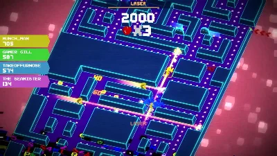 PAC-MAN 256 🔑STEAM КЛЮЧ ✔️РОССИЯ + МИР