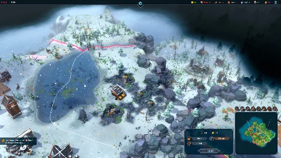 Northgard (RU+GLOBAL) STEAM KEY✅ + ПОДАРКИ