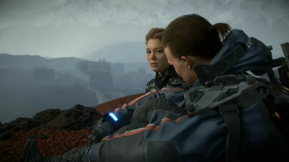 DEATH STRANDING PRE-ORDER BONUSES RU/CIS