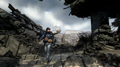 DEATH STRANDING PRE-ORDER BONUSES RU/CIS