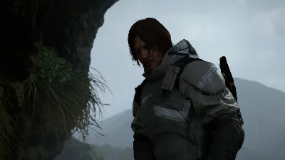 DEATH STRANDING PRE-ORDER BONUSES RU/CIS