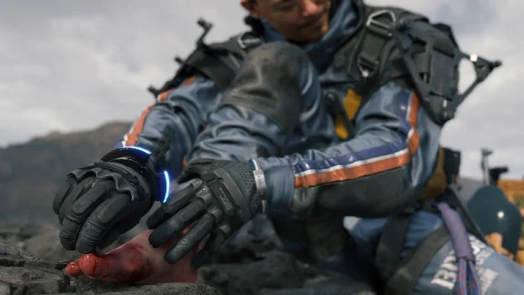 DEATH STRANDING PRE-ORDER BONUSES RU/CIS