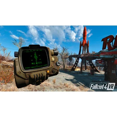 Fallout 4 VR (Steam) | RU