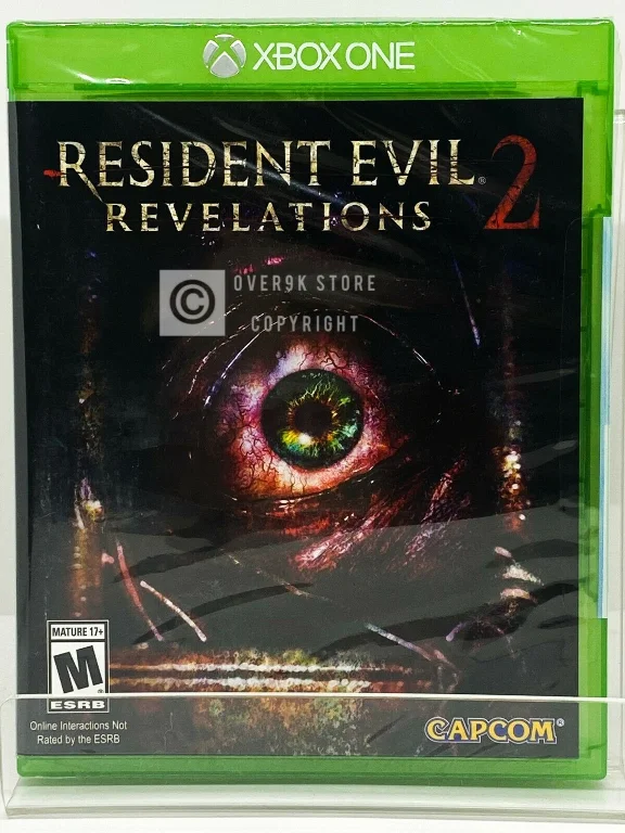 ✅Resident Evil 2 Revelations Xbox✅ Аренда