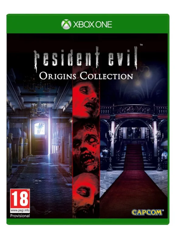 ✅Resident Evil Triple Pack Xbox Аренда