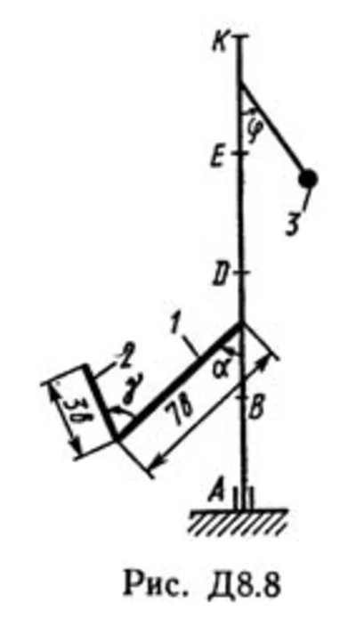 Solution D8-89 (Figure D8.8 condition 9 SM Targ 1989)