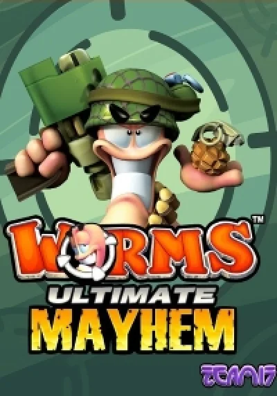 Worms Ultimate Mayhem (Steam key) @ RU