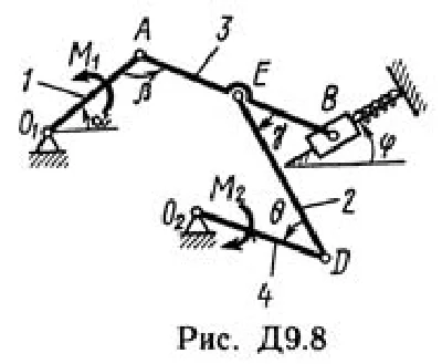 Solution D9-89 (Figure D9.8 condition 9 SM Targ 1989)