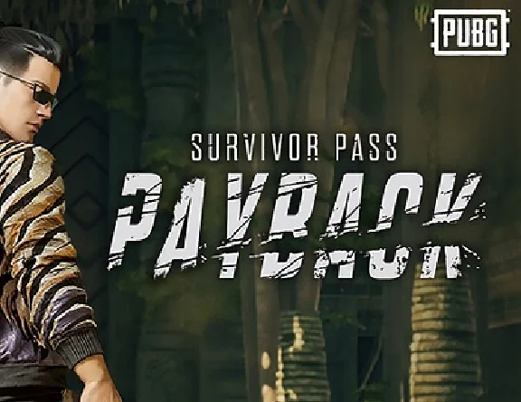 PLAYERUNKNOWN´S BATTLEGROUND Survivor Pass 8 Payback