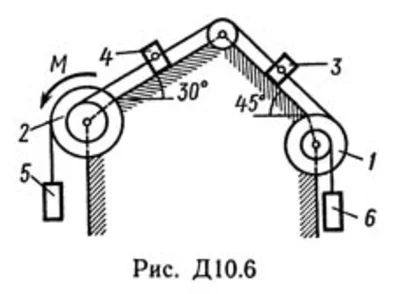 Solution D10-61 (Figure D10.6 condition 1 SM Targ 1989)