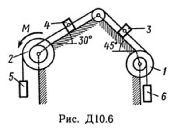 Solution D10-61 (Figure D10.6 condition 1 SM Targ 1989)