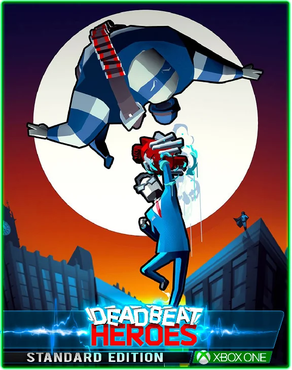 Hunter Call of the Wild,Deadbeat Heroes XBOX ONE