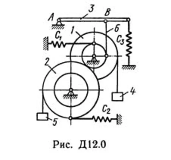 Solution D12-03 (Figure D12.0 condition 3 SM Targ 1989)