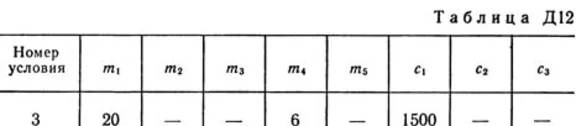 Solution D12-03 (Figure D12.0 condition 3 SM Targ 1989)