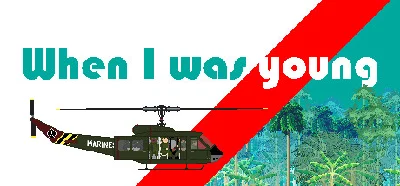 When I Was Young Global Steam Key