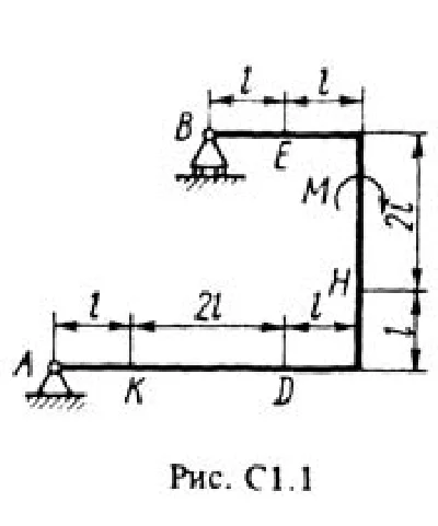 Solution C1-11 (Figure C1.1 condition 1 SM Targ 1988)