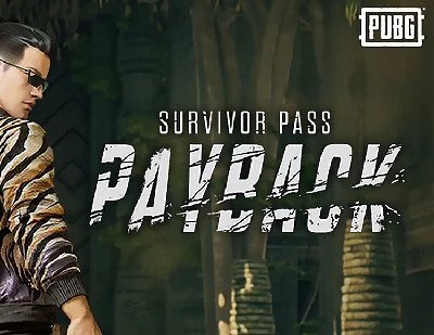 PLAYERUNKNOWN´S BATTLEGROUND - Survivor Pass: Payback🔥