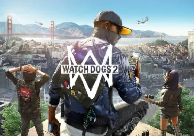 Watch Dogs 2 (Account rent Uplay) VK Play, GFN