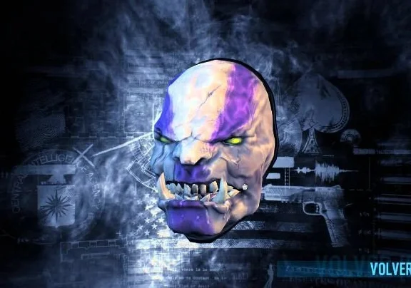 PAYDAY 2 Orc and Crossbreed Masks (Steam/ Region Free)