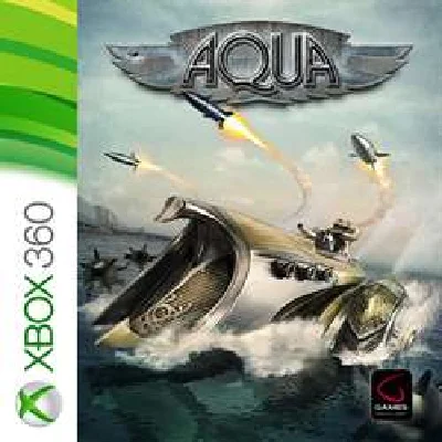 Aqua, The Maw xbox 360 (Transfer)