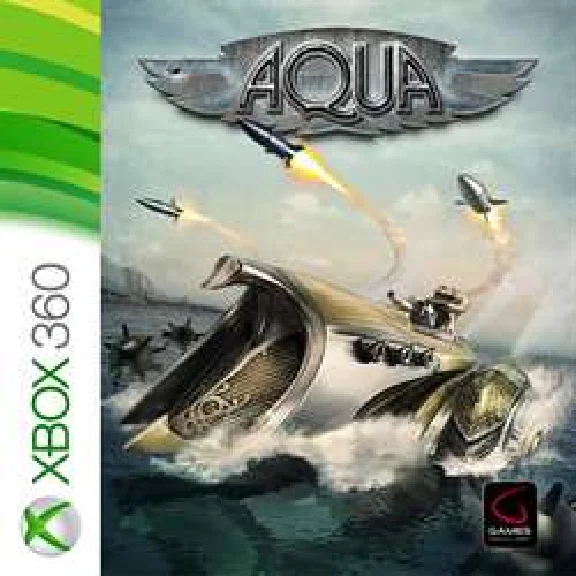 Aqua, The Maw xbox 360 (Transfer)