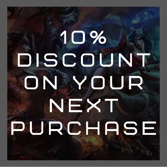 EUW | LEAGUE OF LEGENDS | 30+ LVL