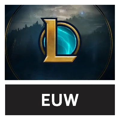EUW | LEAGUE OF LEGENDS | 30+ LVL