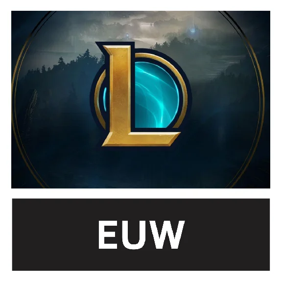 EUW | LEAGUE OF LEGENDS | 30+ LVL